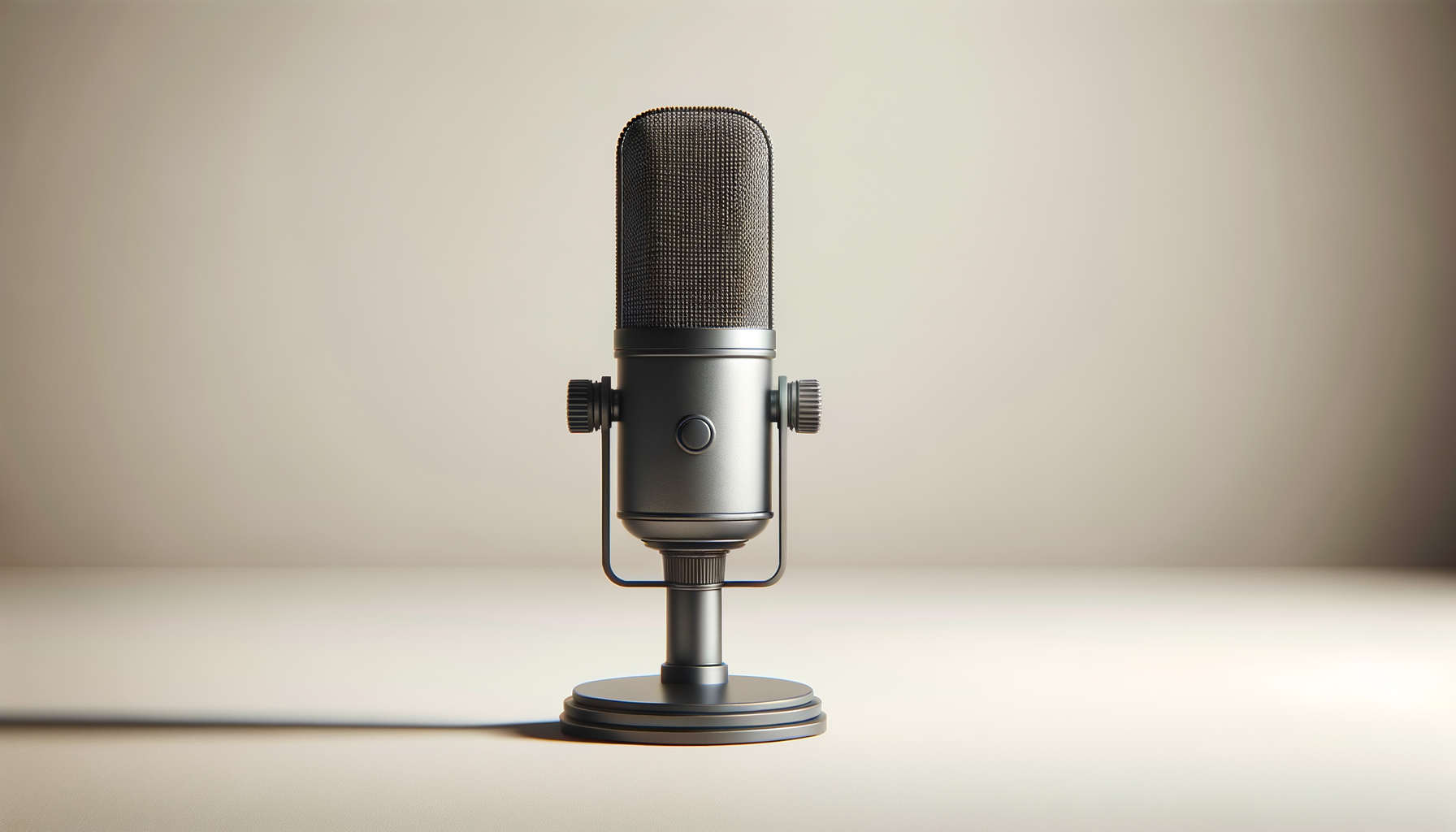 Microphone