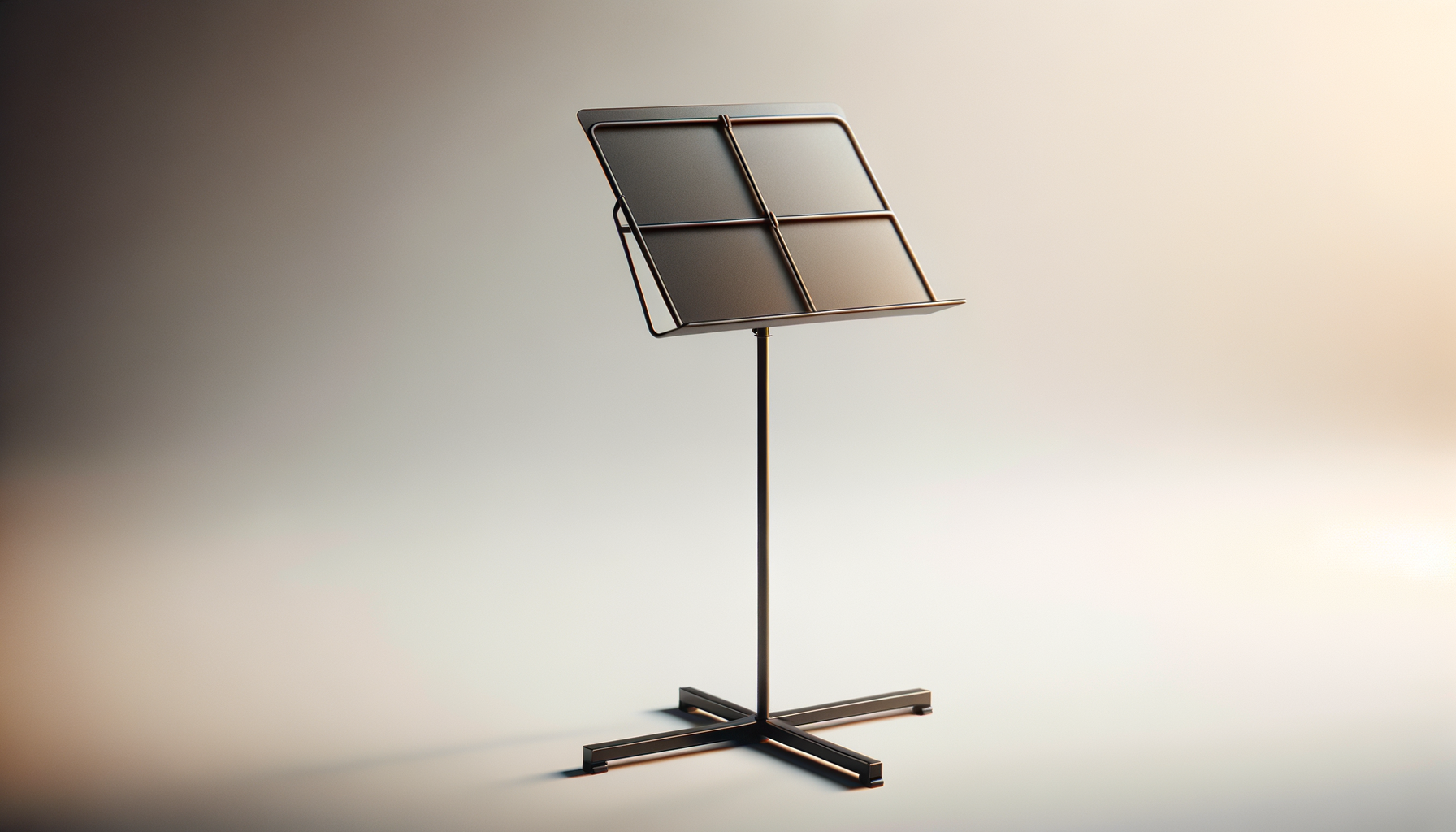 Music stand